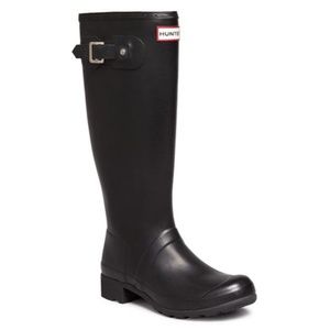 Hunter Tour Packable Rainboot, boot sock included!